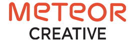 Meteor Creative Logo